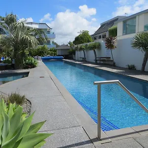 Aparthotel Cutterscove, Mount Maunganui