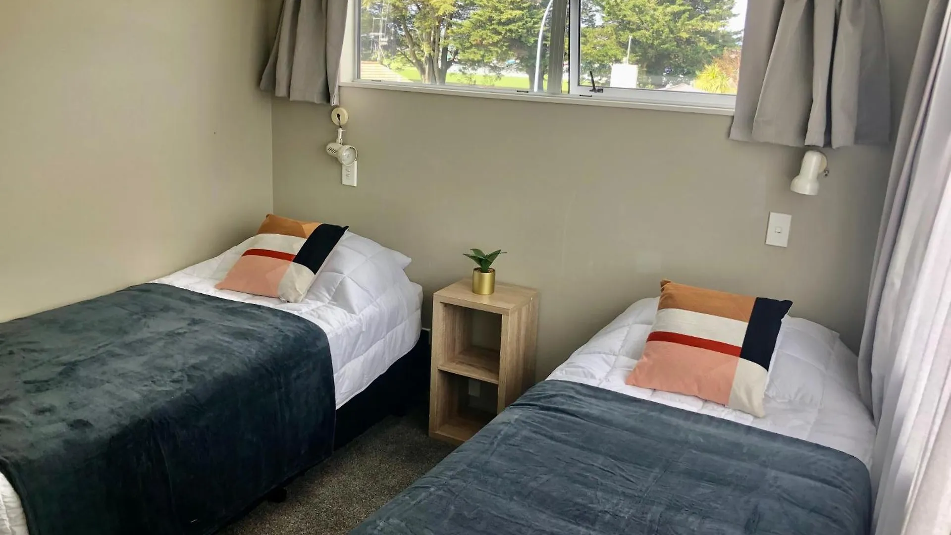 **** Hostel Seagulls Guesthouse Mount Maunganui New Zealand