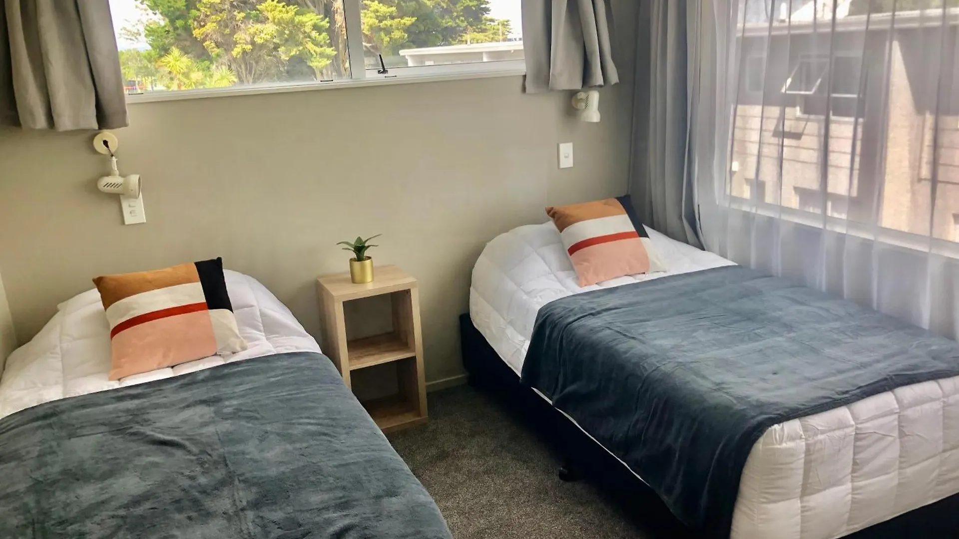 Hostel Seagulls Guesthouse Mount Maunganui New Zealand