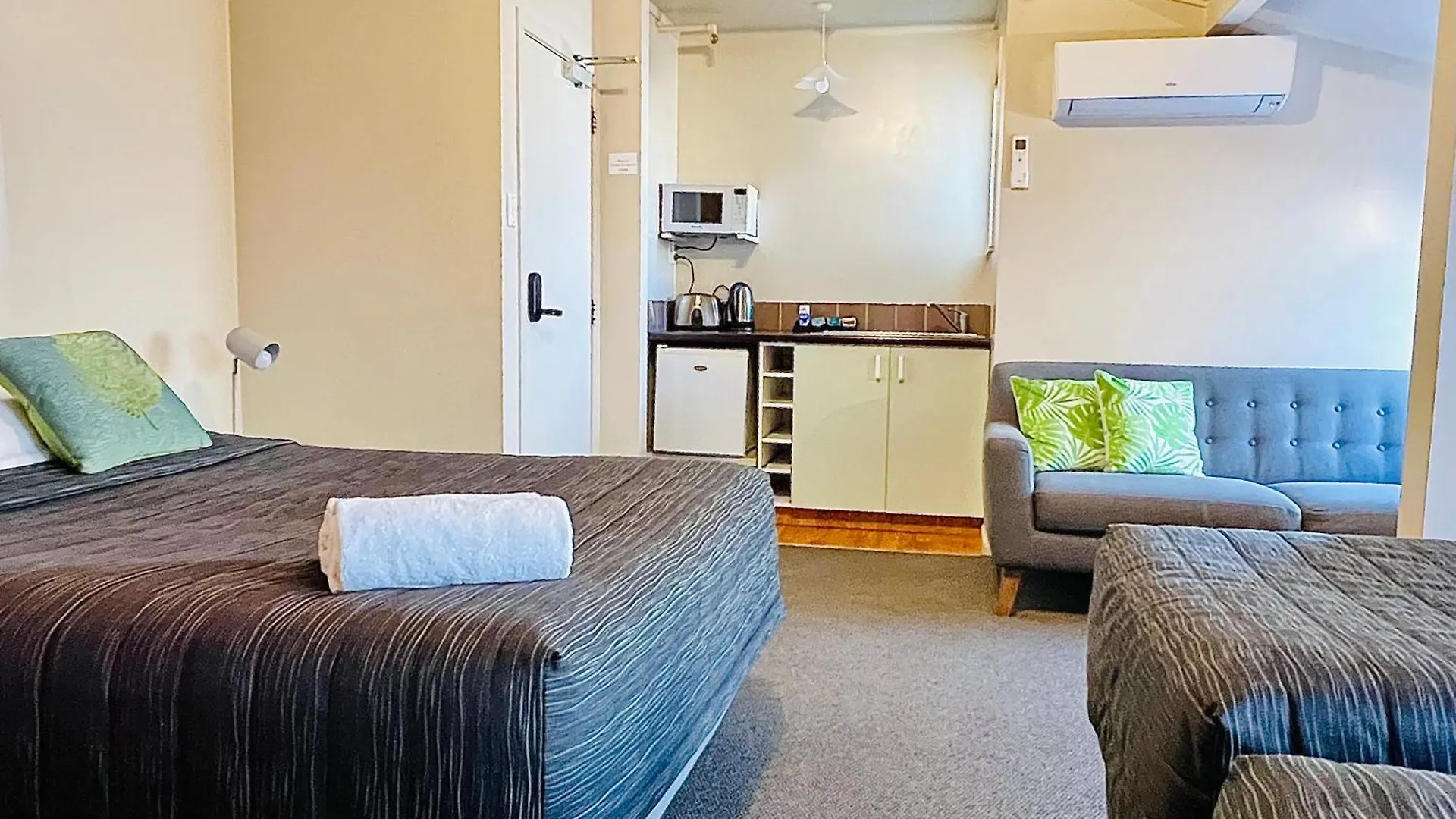 **** Hostel Seagulls Guesthouse Mount Maunganui New Zealand