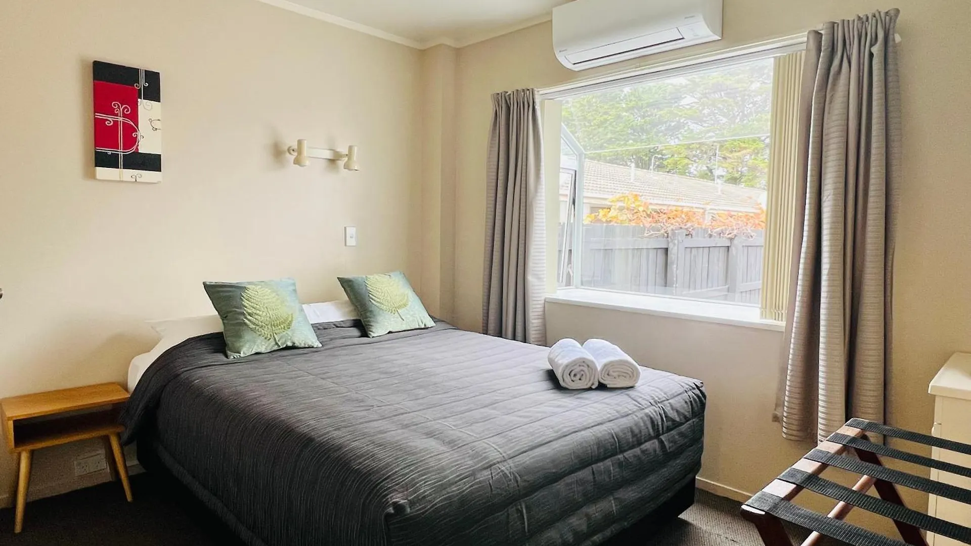 Hostel Seagulls Guesthouse Mount Maunganui