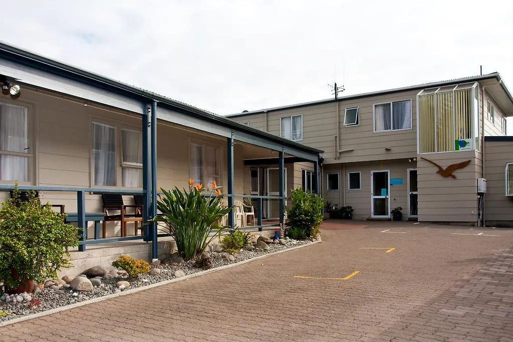 Seagulls Guesthouse Mount Maunganui Hostel