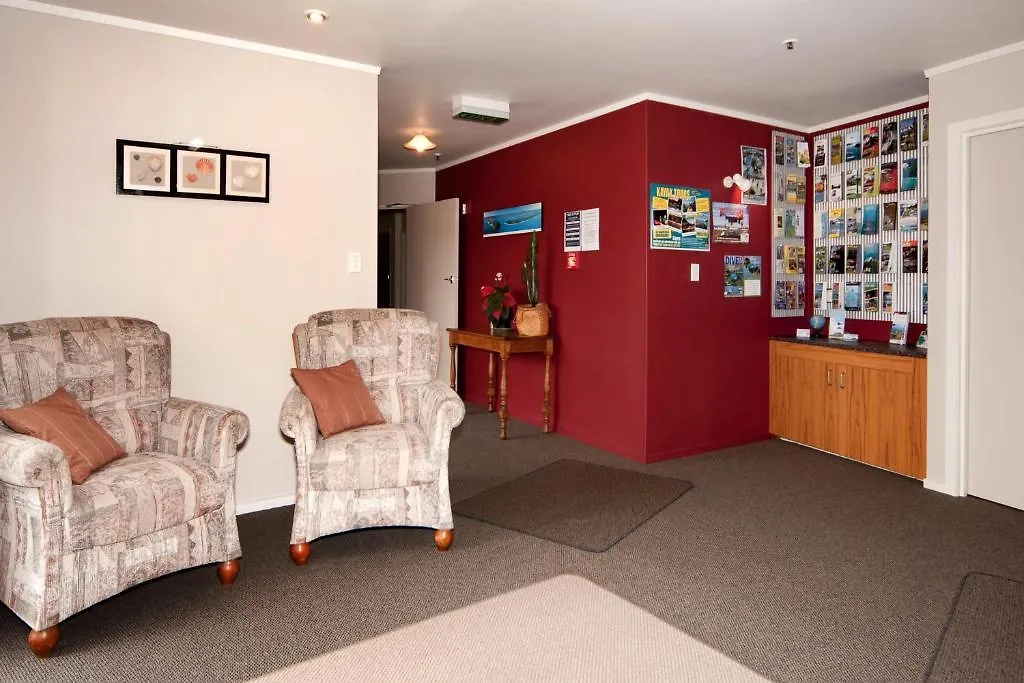 Seagulls Guesthouse Mount Maunganui