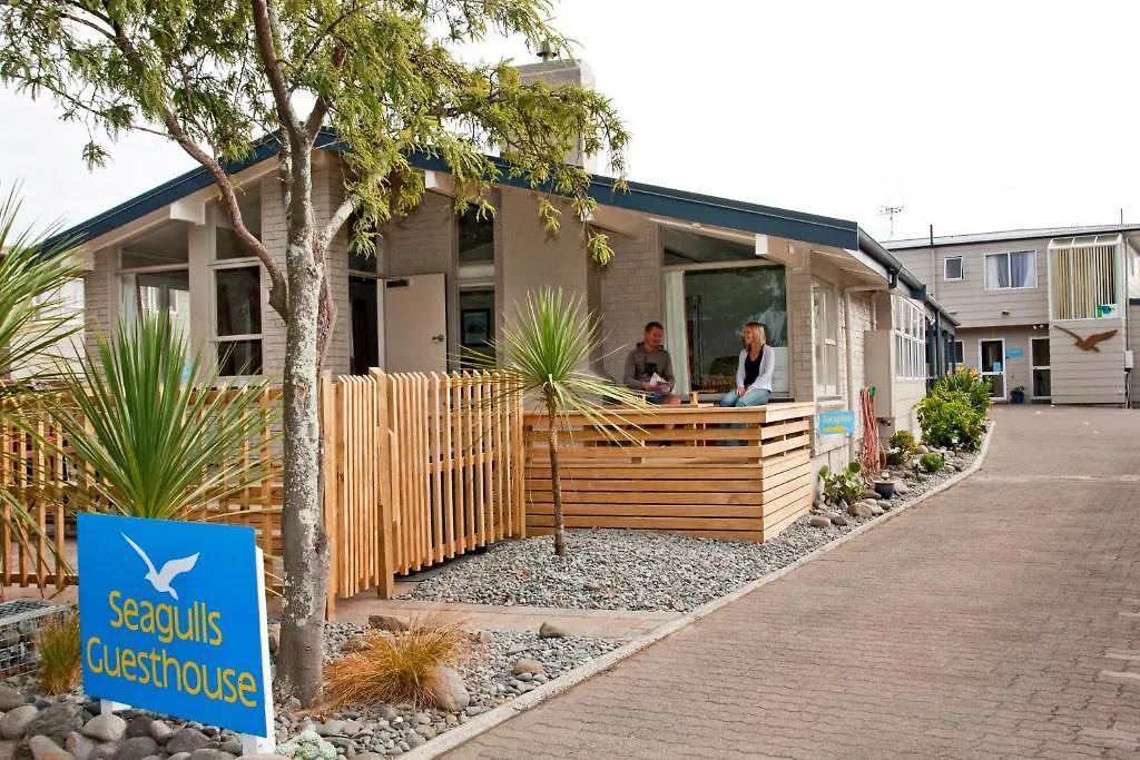 Seagulls Guesthouse Mount Maunganui