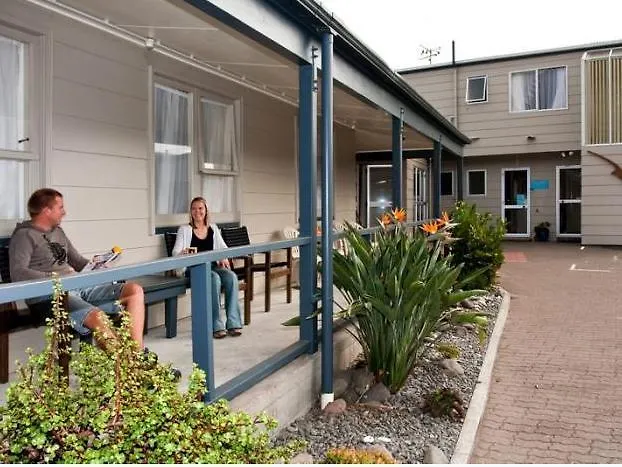 Hostel Seagulls Guesthouse Mount Maunganui New Zealand