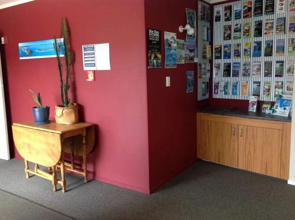Hostel Seagulls Guesthouse Mount Maunganui
